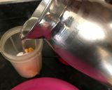 A picture of step 1 of Orange Juice.