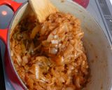A picture of step 8 of Delicious Caramelized Onions.