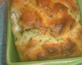 A picture of step 7 of Spinach-Goat Cheese Quick Bread.