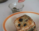 Foto del paso 6 de la receta: Guarnición de verduras salteadas con lomo de cerdo mechado 🔥