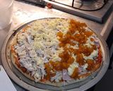Foto del paso 1 de la receta: CALZONE VEGETARIANO y Más