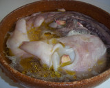 Foto del paso 4 de la receta: Pulpo a la cerveza