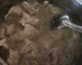 Foto del paso 1 de la receta: Verdolagas con Carne de Cerdo en Salsa Verde