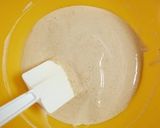 A picture of step 6 of Light and Creamy Coffee Mousse.