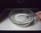 A picture of step 3 of Milk Pudding with Maple Syrup.