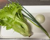 A picture of step 1 of Maguro (Tsuna) Avocado Salad.