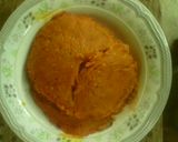 A picture of step 2 of Alakwailakwai(wainar flour).