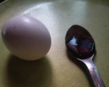 A picture of step 1 of Amarican pan cake.