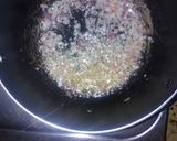 A picture of step 1 of Samosa(Irish filling).