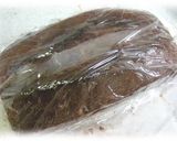 A picture of step 10 of Rich Chocolate Pound Cake Valentine's Day.
