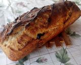 A picture of step 6 of Sourdough Bread With Turmeric.