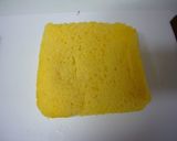 A picture of step 24 of Made in the Microwave with Pancake Mix! Easy Chocolate Cake.