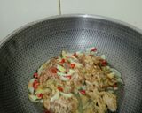 Foto langkah ke 3 dari resep Tumis Daging Sapi Teriyaki Saus Tiram Spesial.