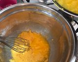 Foto del paso 7 de la receta: Torta panqueque naranja sin gluten
