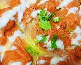 A picture of step 3 of Creamy Malai kofta.