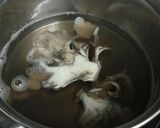 A picture of step 1 of Maitake Broth - Good For Easy Weight Loss.