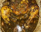 Foto del paso 9 de la receta: Pollo al horno