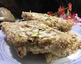 A picture of step 7 of Suji ki tikkiya  #KokabandCookpad #Foodies&Friends.