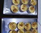 Foto langkah ke 6 dari resep Pudding pisang panggang.