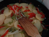 Patatas a lo pobre