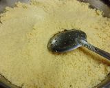 A picture of step 3 of Couscous with Peas (Mesfouf) 🫛🫛🫛.