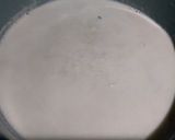 A picture of step 6 of Arroz con Leche.