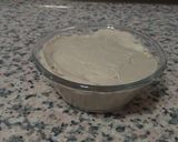 Foto del paso 4 de la receta: Frosting / sin azúcar y sin lácteos / saludable y delicioso