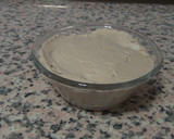 Foto del paso 4 de la receta: Frosting / sin azúcar y sin lácteos / saludable y delicioso