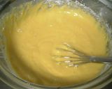 A picture of step 4 of Oil-free Maple Chiffon Cake.
