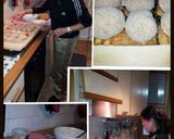 A picture of step 5 of AMIEs POLPETTE (meatballs).