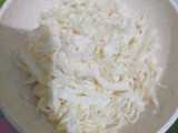 Mie Goreng Ayam Suwir