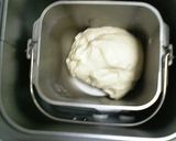 A picture of step 1 of Simple Curry Bread Roll.