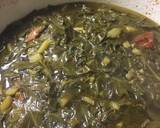 Southern collard greens recipe step 4 photo