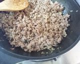 A picture of step 6 of Quiche-Like Fluffy Omelette.