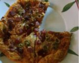 Foto del paso 5 de la receta: Pizza casera