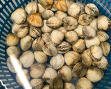 Foto del paso 1 de la receta: Berberechos a la sartén 😍