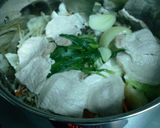 A picture of step 5 of Easy Anything Goes Steam-Cooked Hot Pot.