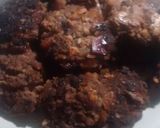A picture of step 3 of Bri's Salisbury Steak with Gravy.