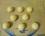 A picture of step 3 of Round Bread Rolls.