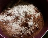 A picture of step 5 of Tasty and Easy Brownie.