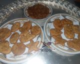 A picture of step 15 of Meen's Sweet Potato Cake II.