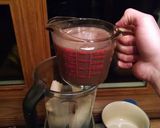 A picture of step 2 of Chocolate PB & Banana Protein Pudding.