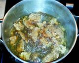 A picture of step 3 of Mike's Old Time Beef Stew.