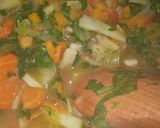 Foto del paso 4 de la receta: Tarta de verduras