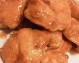 A picture of step 9 of Tender Teriyaki Using Chicken Breast.