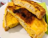Tejfölös bundáskenyér recept fázis 2 fotója