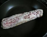 A picture of step 1 of Melt in Your Mouth Char Siu in a Pressure Cooker.