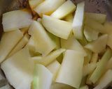 फोडणीचा मसाला आंबा (Fodnicha Masala Amba Recipe In Marathi) रेसिपी स्टेप 3 फोटो 