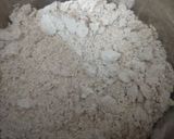 A picture of step 1 of Banana oats pancake.