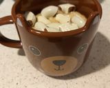 Foto del paso 4 de la receta: Bizcochoco de chocolate blanco al microondas 🤤🤤!!